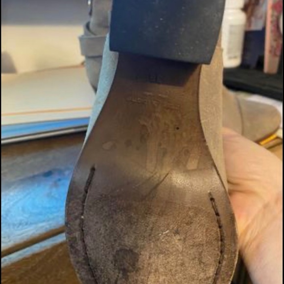 Rag and Bone Booties - Picture 3 of 4